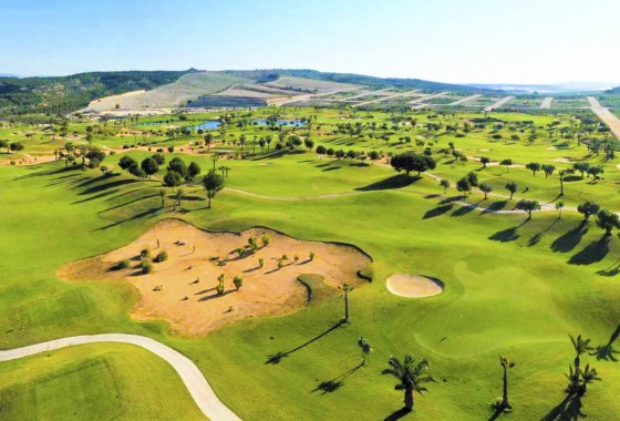 Revente - Appartement - Vistabella Golf - Inland
