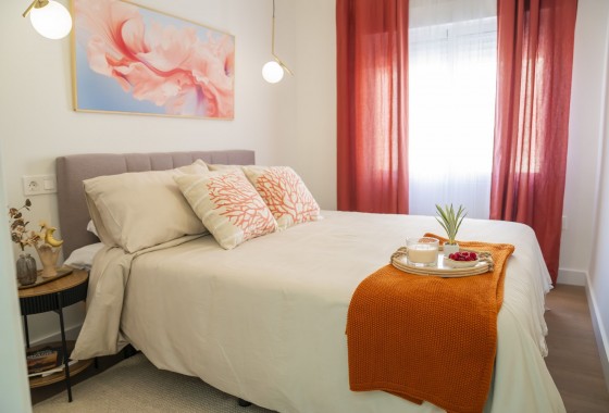 Revente - Appartement - San Pedro del Pinatar - Costa Calida