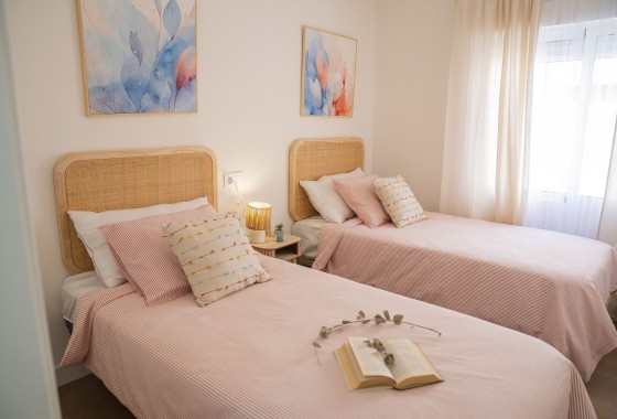 Revente - Appartement - San Pedro del Pinatar - Costa Calida