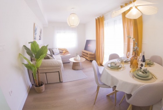 Revente - Appartement - San Pedro del Pinatar - Costa Calida