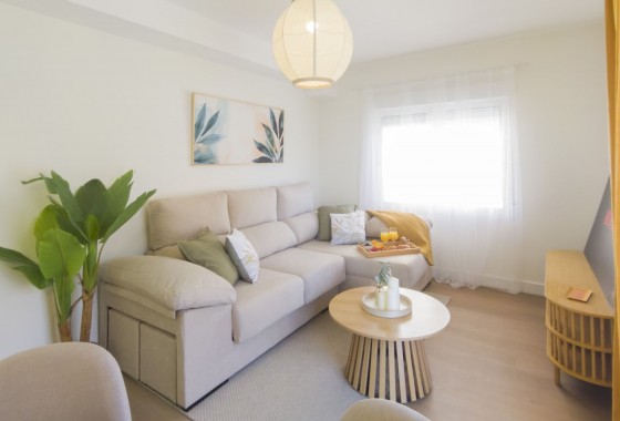 Revente - Appartement - San Pedro del Pinatar - Costa Calida
