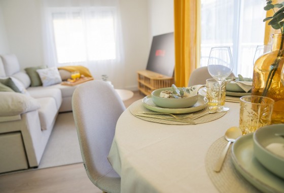 Revente - Appartement - San Pedro del Pinatar - Costa Calida