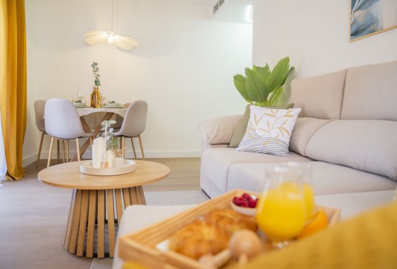 Revente - Appartement - San Pedro del Pinatar - Costa Calida