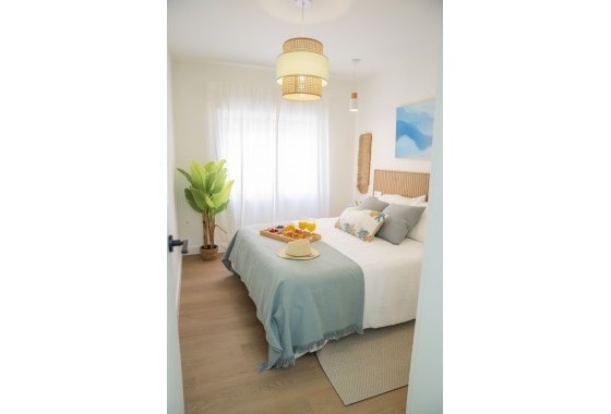 Revente - Appartement - San Pedro del Pinatar - Costa Calida