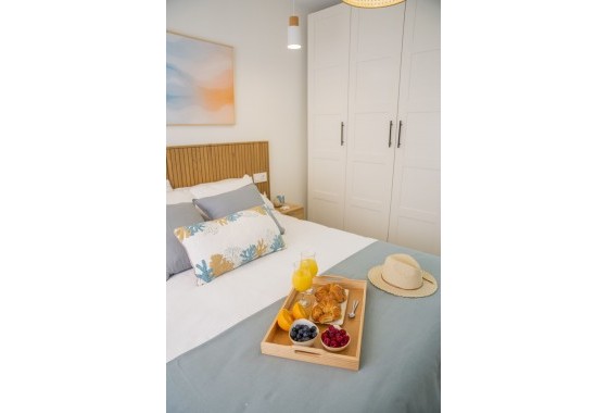 Revente - Appartement - San Pedro del Pinatar - Costa Calida