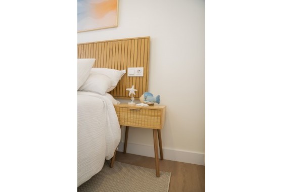 Revente - Appartement - San Pedro del Pinatar - Costa Calida