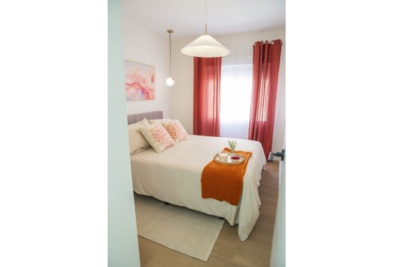 Revente - Appartement - San Pedro del Pinatar - Costa Calida