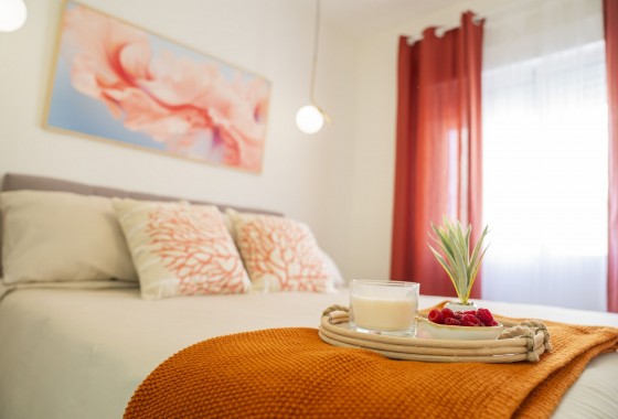 Revente - Appartement - San Pedro del Pinatar - Costa Calida