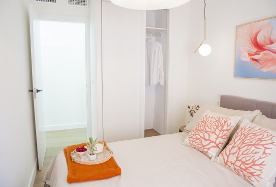 Revente - Appartement - San Pedro del Pinatar - Costa Calida