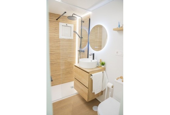 Revente - Appartement - San Pedro del Pinatar - Costa Calida