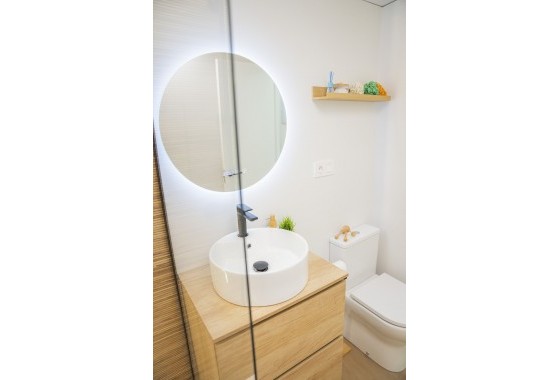 Revente - Appartement - San Pedro del Pinatar - Costa Calida