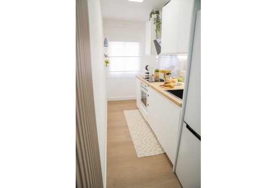 Revente - Appartement - San Pedro del Pinatar - Costa Calida