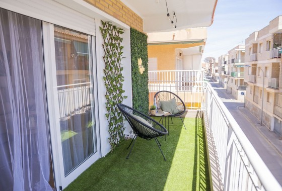 Revente - Appartement - San Pedro del Pinatar - Costa Calida