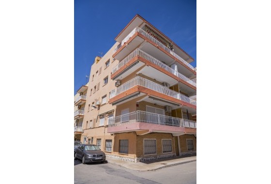 Revente - Appartement - San Pedro del Pinatar - Costa Calida