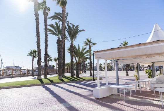 Revente - Appartement - San Pedro del Pinatar - Costa Calida