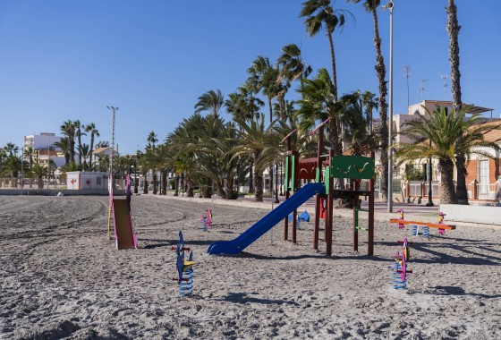 Revente - Appartement - San Pedro del Pinatar - Costa Calida