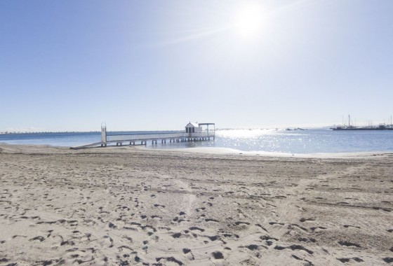 Revente - Appartement - San Pedro del Pinatar - Costa Calida