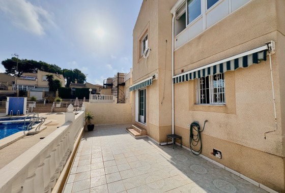 Revente - Villa - Orihuela Costa - Los Balcones