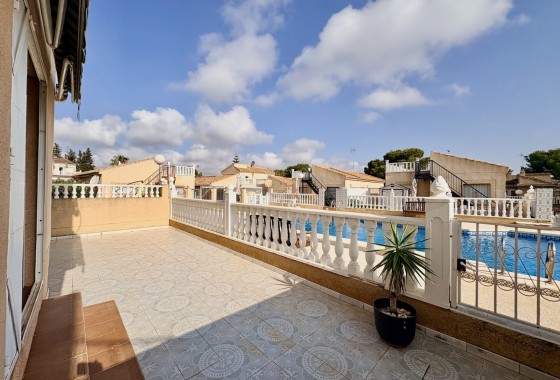 Revente - Villa - Orihuela Costa - Los Balcones