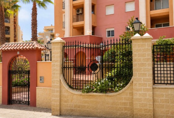 Revente - Appartement - Torrevieja - Playa de los Locos