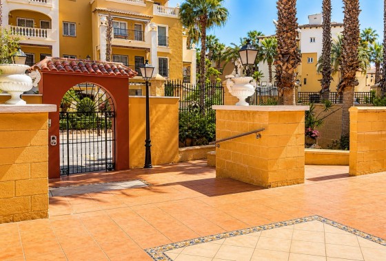 Revente - Appartement - Torrevieja - Playa de los Locos