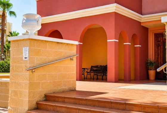 Revente - Appartement - Torrevieja - Playa de los Locos