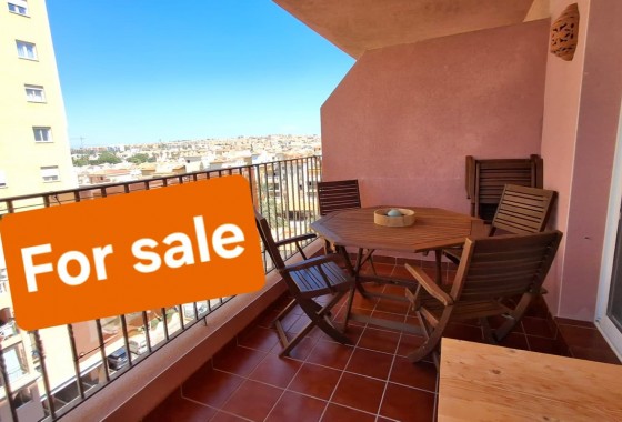 Revente - Appartement - Torrevieja - Playa de los Locos