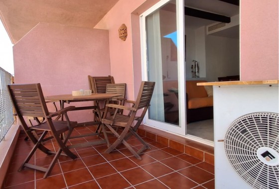 Revente - Appartement - Torrevieja - Playa de los Locos
