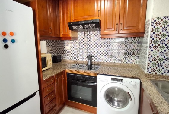 Revente - Appartement - Torrevieja - Playa de los Locos