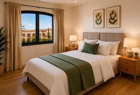 Nouvelle construction - Appartement - Los Alcázares - Playa Lo Sola