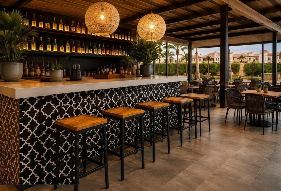 Nouvelle construction - Appartement - Los Alcázares - Playa Lo Sola