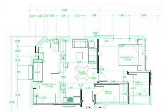 Nouvelle construction - Appartement - Los Alcázares - Playa Lo Sola