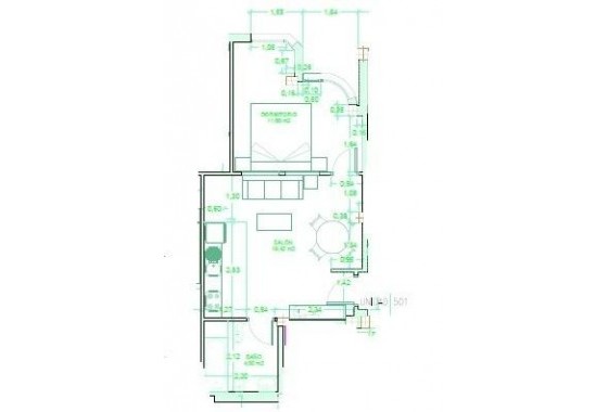 Nouvelle construction - Appartement - Los Alcázares - Playa Lo Sola