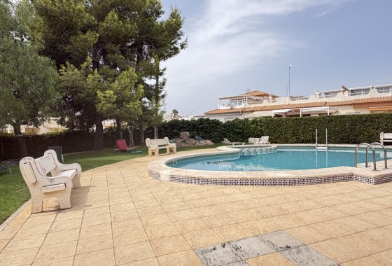 Revente - Villa - Orihuela Costa - La Florida