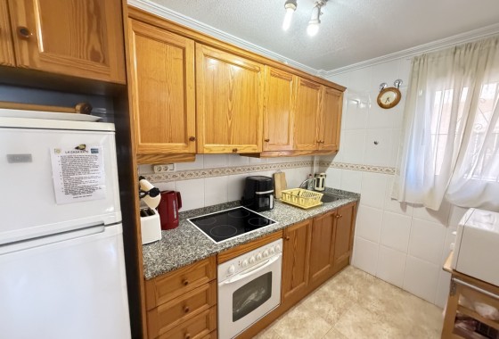 Resale - Apartment - Orihuela Costa - La Zenia