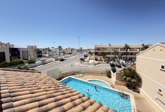 Resale - Apartment - Orihuela Costa - La Zenia