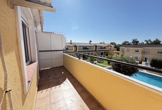 Revente - Appartement - Villamartin