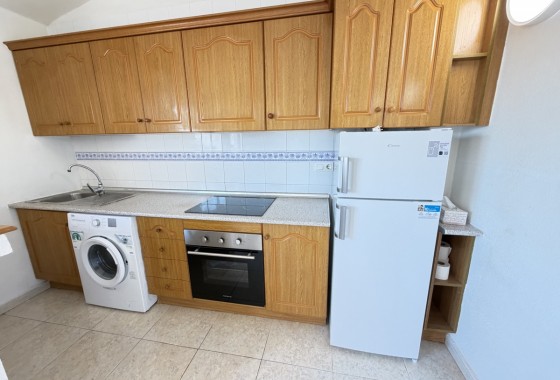 Revente - Appartement - Villamartin