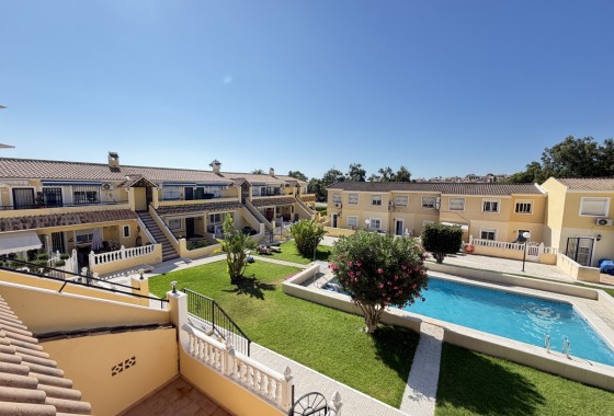 Revente - Appartement - Villamartin