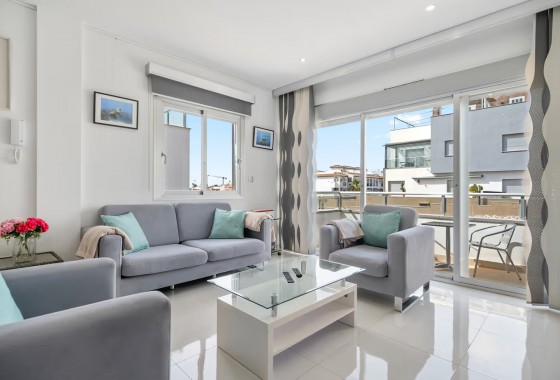 Revente - Maison mitoyenne - Punta Prima - Marina Med