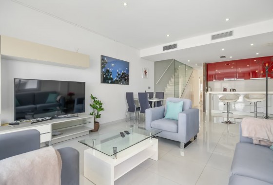 Revente - Maison mitoyenne - Punta Prima - Marina Med