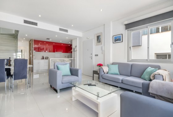 Revente - Maison mitoyenne - Punta Prima - Marina Med