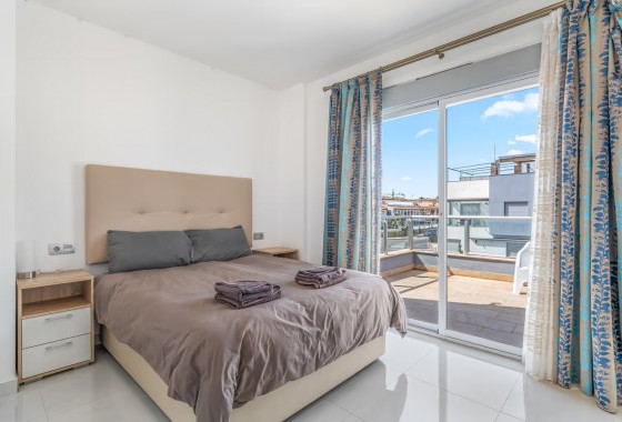 Revente - Maison mitoyenne - Punta Prima - Marina Med
