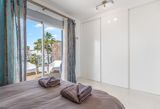 Revente - Maison mitoyenne - Punta Prima - Marina Med