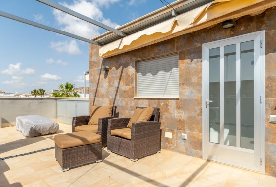 Revente - Maison mitoyenne - Punta Prima - Marina Med