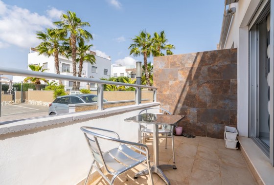 Revente - Maison mitoyenne - Punta Prima - Marina Med