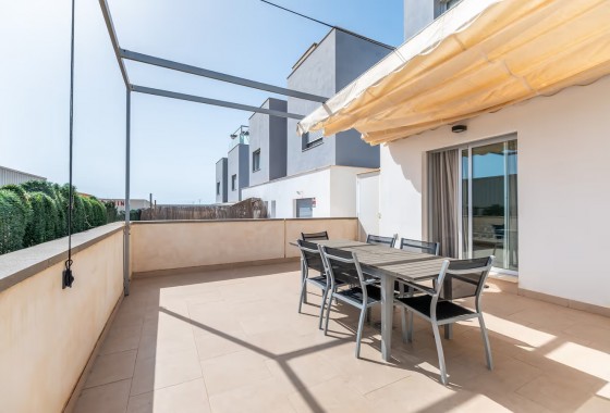 Revente - Maison mitoyenne - Punta Prima - Marina Med