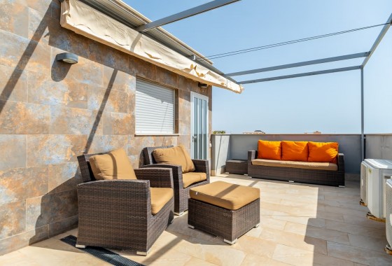Revente - Maison mitoyenne - Punta Prima - Marina Med
