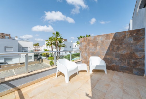 Revente - Maison mitoyenne - Punta Prima - Marina Med