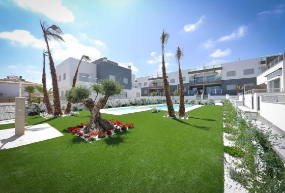 Revente - Maison mitoyenne - Punta Prima - Marina Med